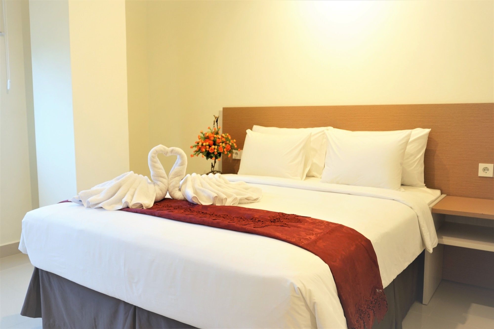 Hotel Big Fish Manado